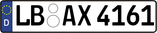 LB-AX4161