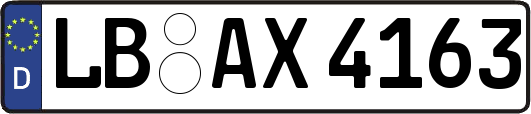 LB-AX4163