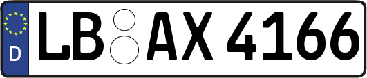 LB-AX4166