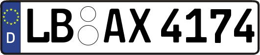 LB-AX4174
