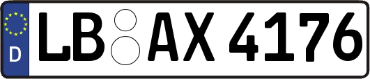 LB-AX4176