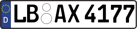 LB-AX4177