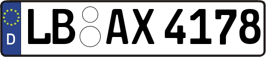 LB-AX4178