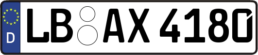 LB-AX4180