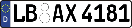 LB-AX4181