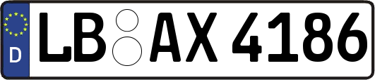 LB-AX4186