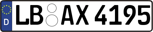 LB-AX4195