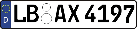 LB-AX4197