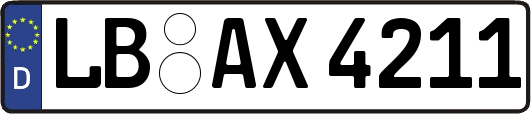 LB-AX4211
