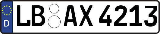 LB-AX4213