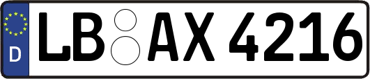 LB-AX4216