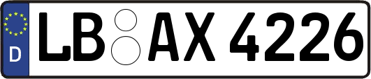 LB-AX4226