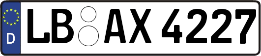 LB-AX4227