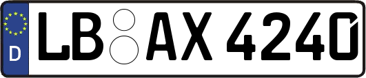LB-AX4240