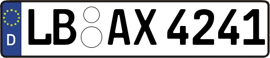 LB-AX4241