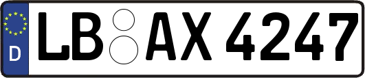 LB-AX4247