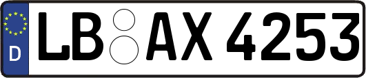 LB-AX4253