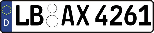 LB-AX4261