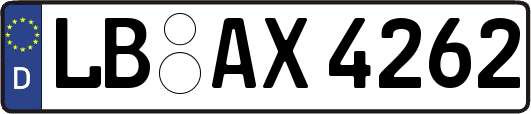 LB-AX4262