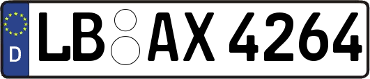 LB-AX4264