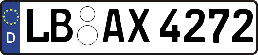 LB-AX4272