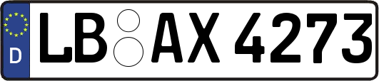 LB-AX4273