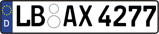 LB-AX4277