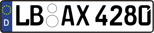 LB-AX4280