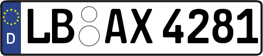 LB-AX4281