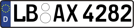 LB-AX4282
