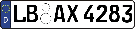 LB-AX4283