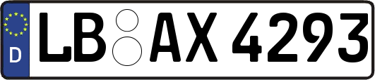 LB-AX4293