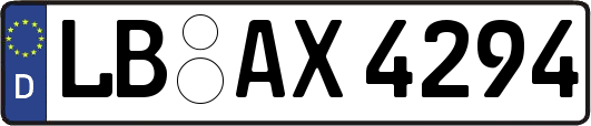 LB-AX4294