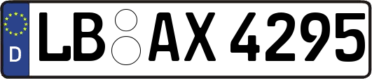 LB-AX4295