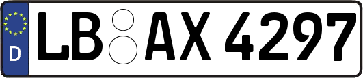 LB-AX4297