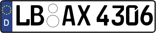 LB-AX4306