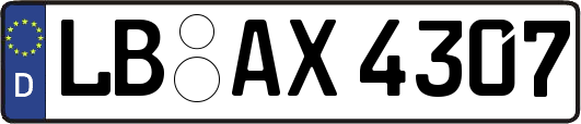 LB-AX4307