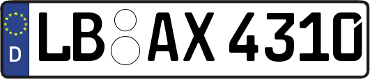 LB-AX4310