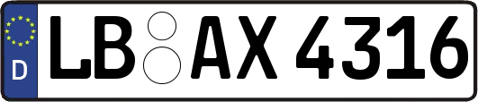 LB-AX4316
