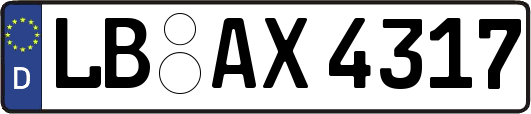 LB-AX4317