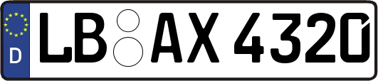 LB-AX4320