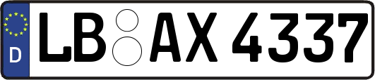 LB-AX4337