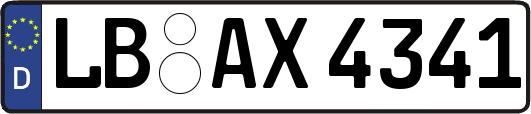 LB-AX4341