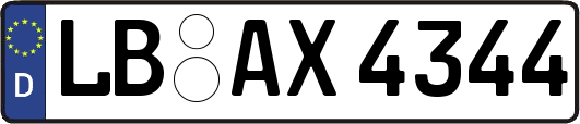 LB-AX4344