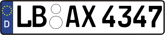 LB-AX4347