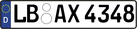 LB-AX4348