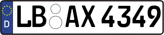 LB-AX4349