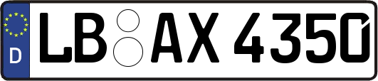LB-AX4350