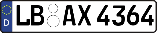 LB-AX4364