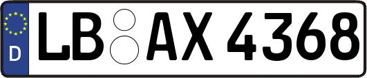 LB-AX4368